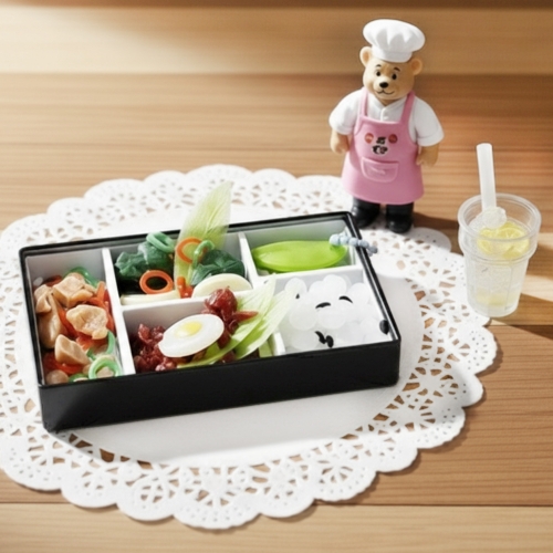 DIY 레진아트 배달만족 도시락맛집