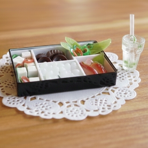 DIY 레진아트 배달만족 도시락맛집