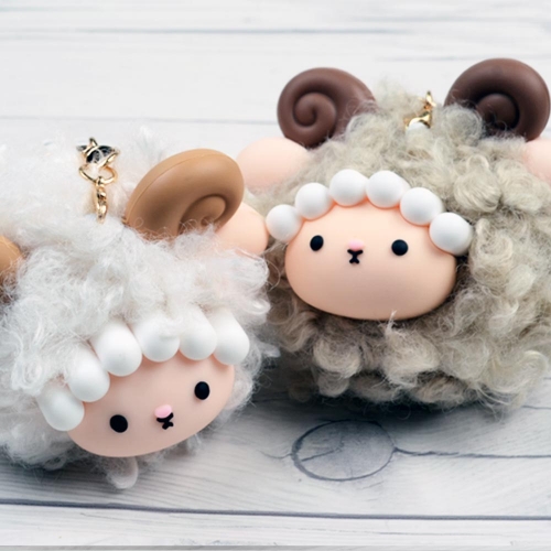 양양이 인형 키링 1p 동물 캐릭터 열쇠고리