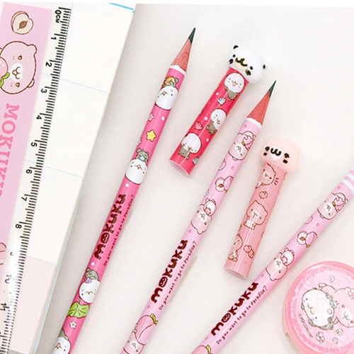 모쿠쿠 알찬 문구세트 1p 신학기 문구 선물