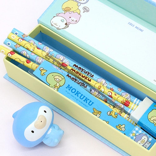 모쿠쿠 열공 문구세트 1p 신학기 문구 선물