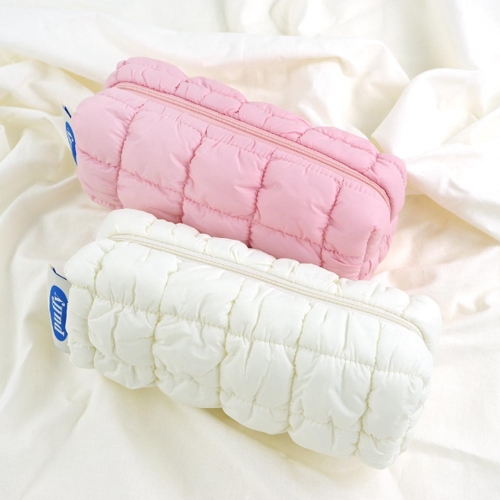 퍼피 구름 파우치 1p 펜슬케이스 필통