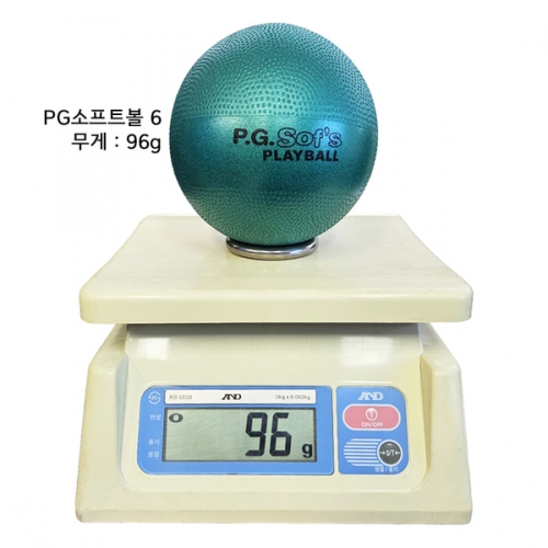 [키드짐] PG소프트볼7˝