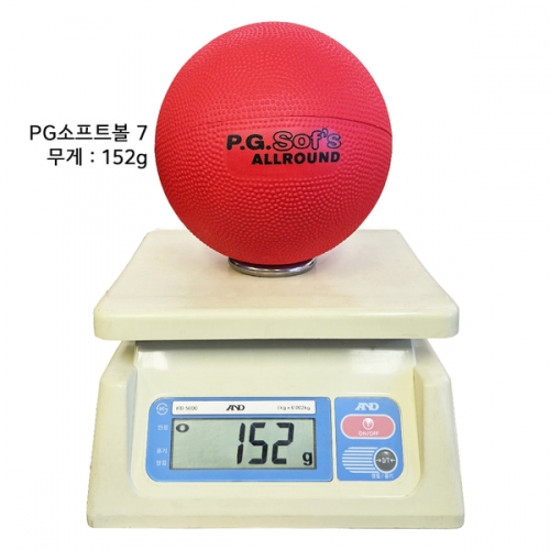 [키드짐] PG소프트볼7˝