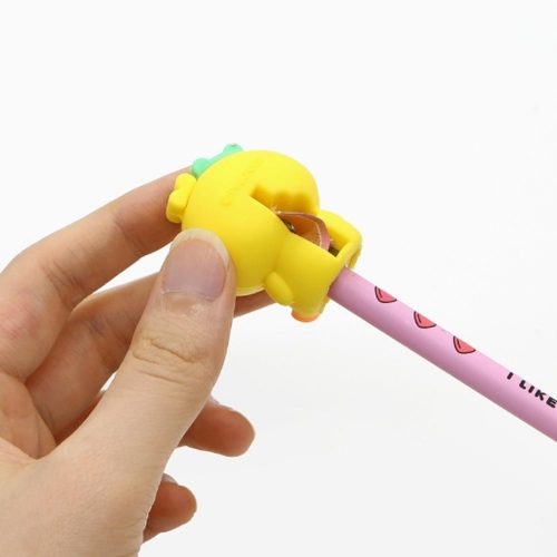 쪼꼬미 친구들 피규어 연필깎이 1p 신학기 학용품 캐릭터