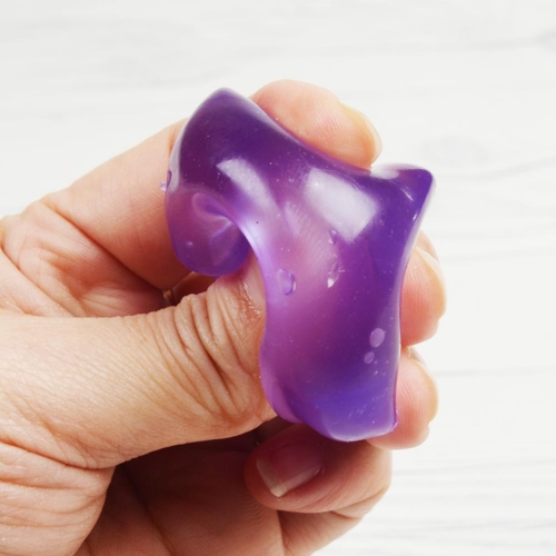 러블리 슈가 젤리 1p  주물럭 핸드토이 스트레스해소