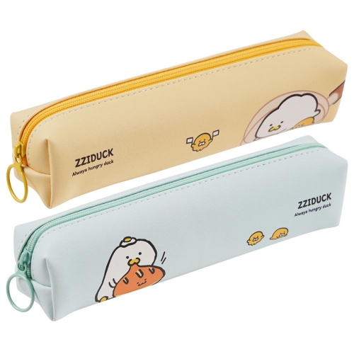 찌덕이 펜 파우치 1p 펜슬케이스 필통