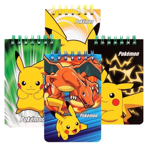 포켓몬 톡톡 상철 수첩 1p 문구 선물 캐릭터 미니수첩