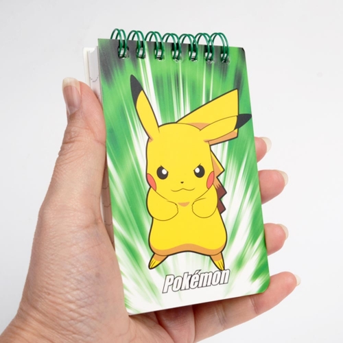 포켓몬 톡톡 상철 수첩 1p 문구 선물 캐릭터 미니수첩