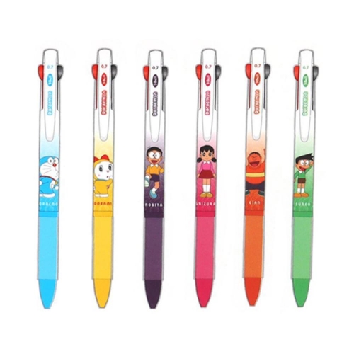 도라에몽 넌내꼬 3색 볼펜 1p 신학기 학용품