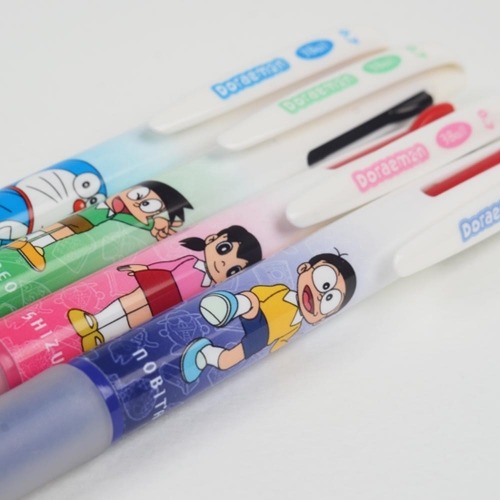 도라에몽 넌내꼬 3색 볼펜 1p 신학기 학용품