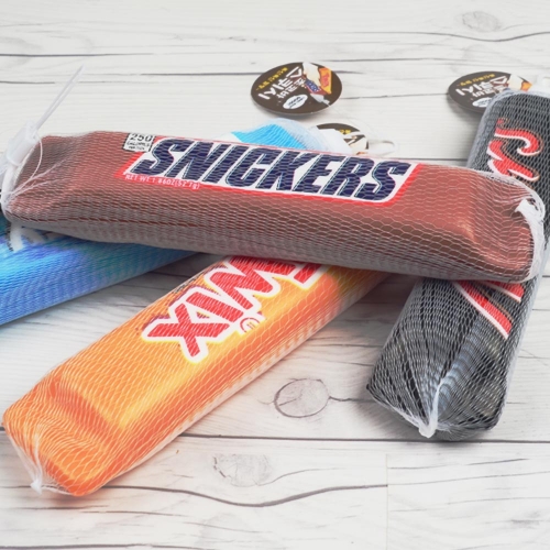 초코바 스퀴시 1p 말랑이 스트레스해소