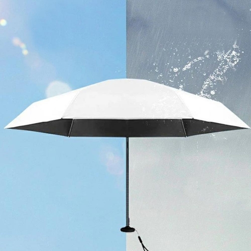 초경량 UV 차단 3단 접이식 우산 1p 110g 색상선택 양산 양우산