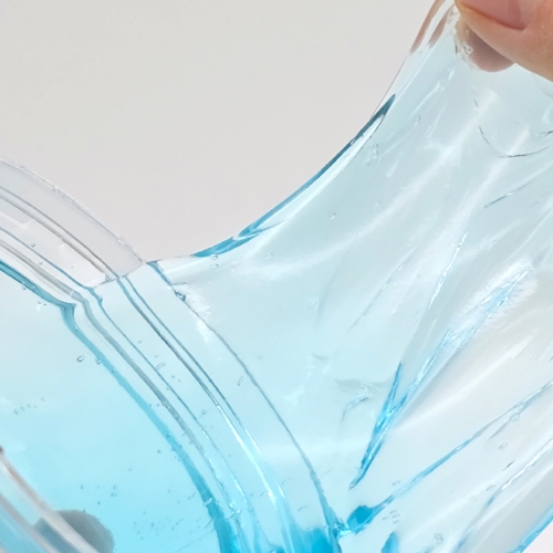 얼음 슬라임 치즈 젤리 몬스터 말랑이 (4개)