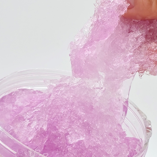 얼음 슬라임 치즈 젤리 몬스터 말랑이 (4개)