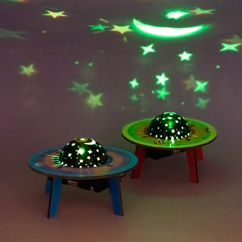 우주미러볼무드등