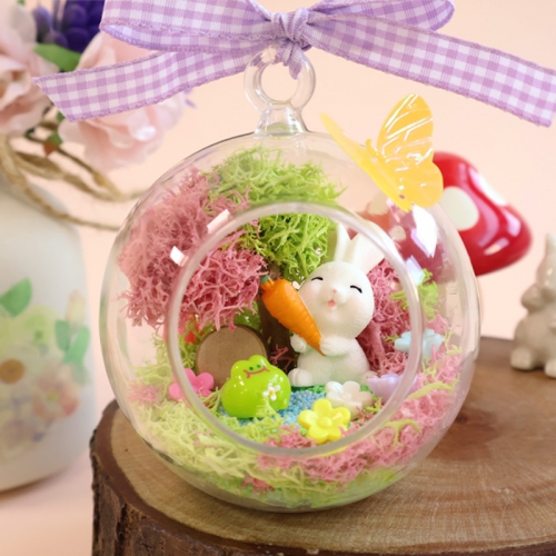 봄 숲 테라리움 5set