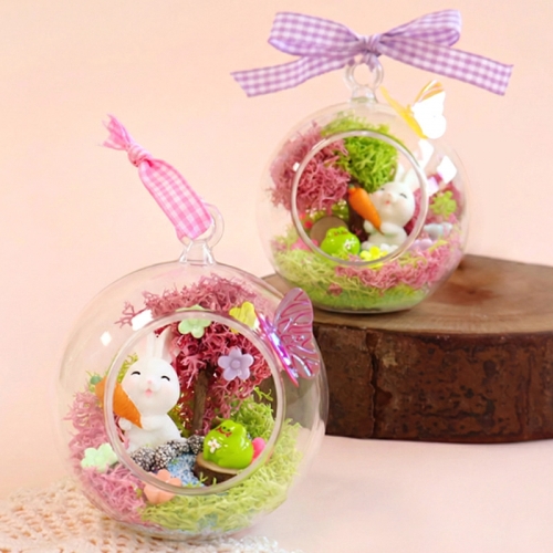 봄 숲 테라리움 5set