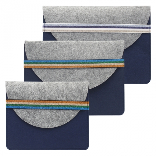 펠트 파우치 (3종 택1)