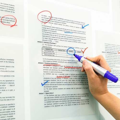 [오아트] 낱장 복사용 OHP필름 100mic(2종 택1/고투명/인쇄용지)