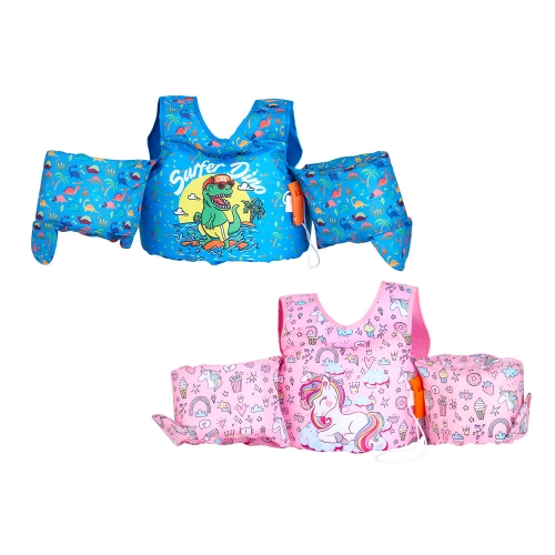 [캐스비]스포츠 물놀이암링자켓 블루(2896)