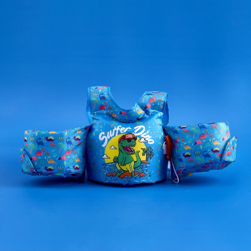 [캐스비]스포츠 물놀이암링자켓 블루(2896)