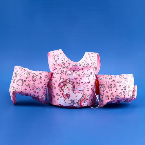 [캐스비]스포츠 물놀이암링자켓 핑크(2897)