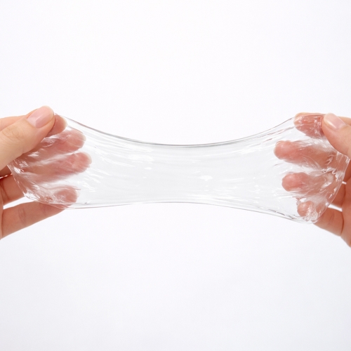 클리어 슬라임 액체괴물 촉감놀이 (12개)