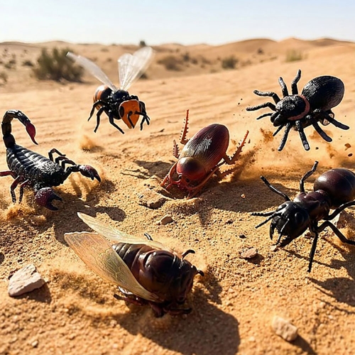 몬스터버그 6종 장난감 완구 선물