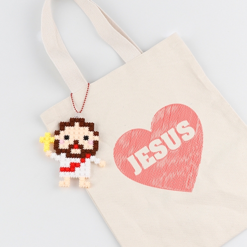 메이크문구 유니블럭 미니 예수님