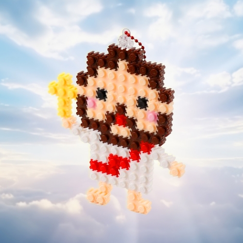 메이크문구 유니블럭 미니 예수님