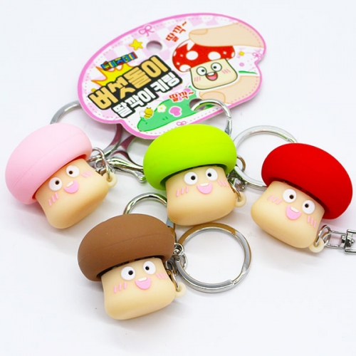 3000 버섯돌이딸깍이