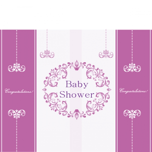 [파티붕붕] DS89 현수막 / 베이비샤워파티 베이비샤워소품 베이비샤워현수막 만삭촬영소품 사진 셀프 용품 만삭