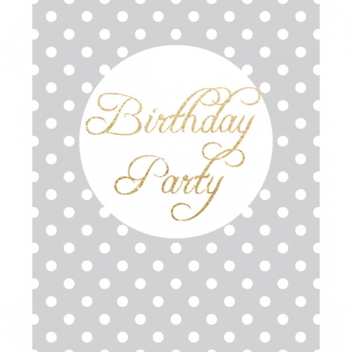 [파티붕붕] D684 현수막 / 어린이집생일현수막 생일잔치현수막 생일파티용품