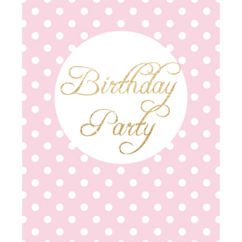 [파티붕붕] D684 현수막 / 어린이집생일현수막 생일잔치현수막 생일파티용품