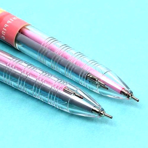 포켓몬 마스코트 3색 볼펜 1p 캐릭터 피규어 볼펜