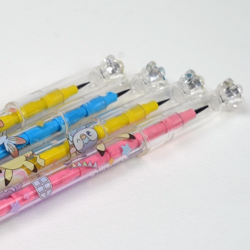 포켓몬 카트리지 샤프세트 1p 캐릭터 샤프