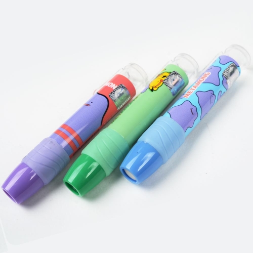 포켓몬 샤프식 지우개 1p 캐릭터 스틱 지우개