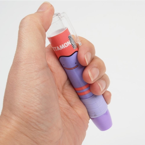 포켓몬 샤프식 지우개 1p 캐릭터 스틱 지우개