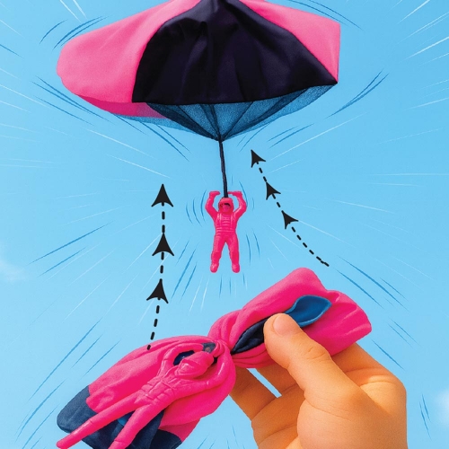 피규어 슈팅 낙하산 1p 야외활동