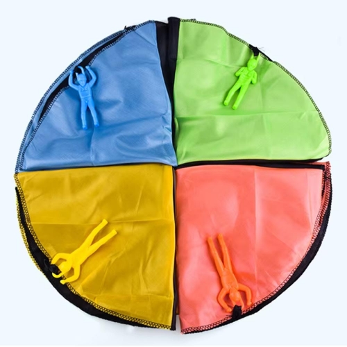 피규어 슈팅 낙하산 1p 야외활동