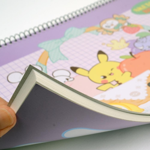 포켓몬 스케치북 1p 캐릭터문구