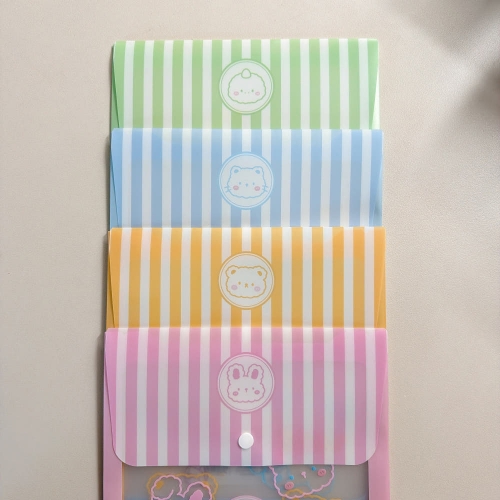 애니월드 투명화일 (12개)