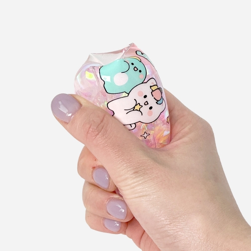 레이지스타 도망치는 미끌볼 스퀴시 말랑이