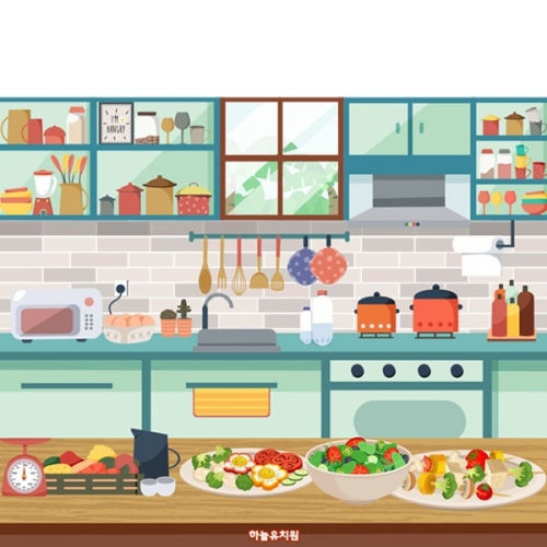 [��Ƽ�غ�] D2821 �丮 ������ / �丮Ȱ�� �ֹ���� ������ ����� ��ġ�� ���ҳ��� ������