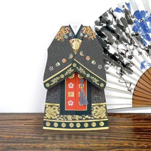 [FB7401-2] 한복 입체 용돈봉투