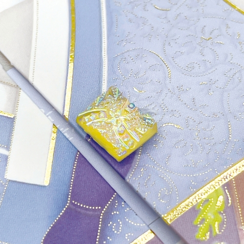 [FB7401-4] 한복 입체 용돈봉투