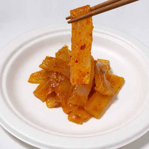 넙적 당면 간식 향라맛 (20개)