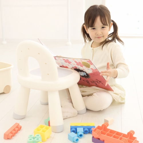 아이소파 아치움 체어 ACH100 어린이집 유아 책상의자 미니 플라스틱 어린이 독서 의자