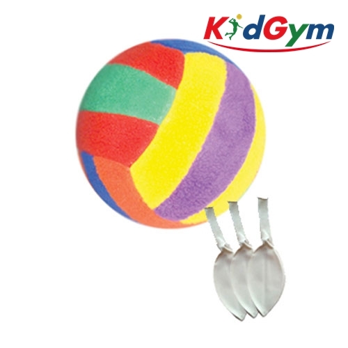 [키드짐] 배구공풍선